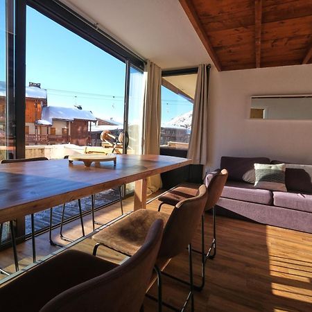Lac Blanc Val Thorens Exterior foto