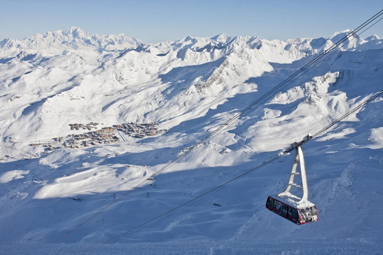 Lac Blanc Val Thorens Exterior foto